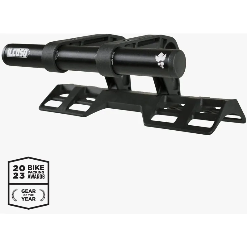  Miss Grape ILCOSO Bar Mount System one size Black -2