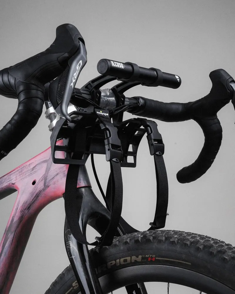  Miss Grape ILCOSO Bar Mount System one size Black -5