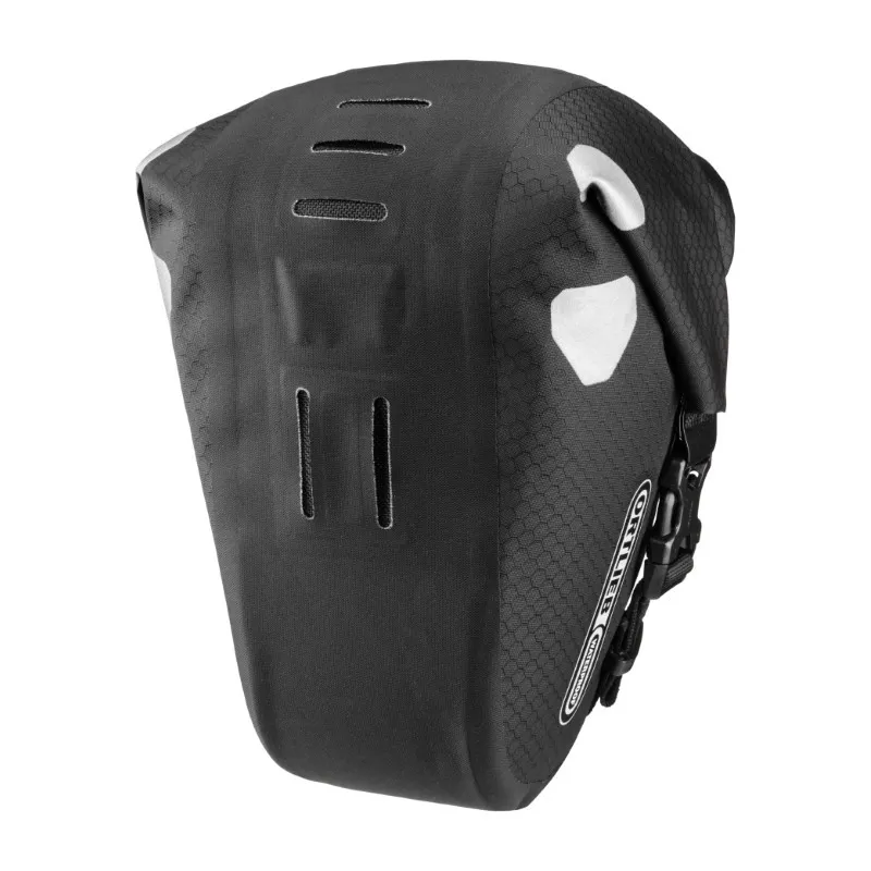 Ortlieb Saddle Bag quick release 4.2L Dark Sand-1