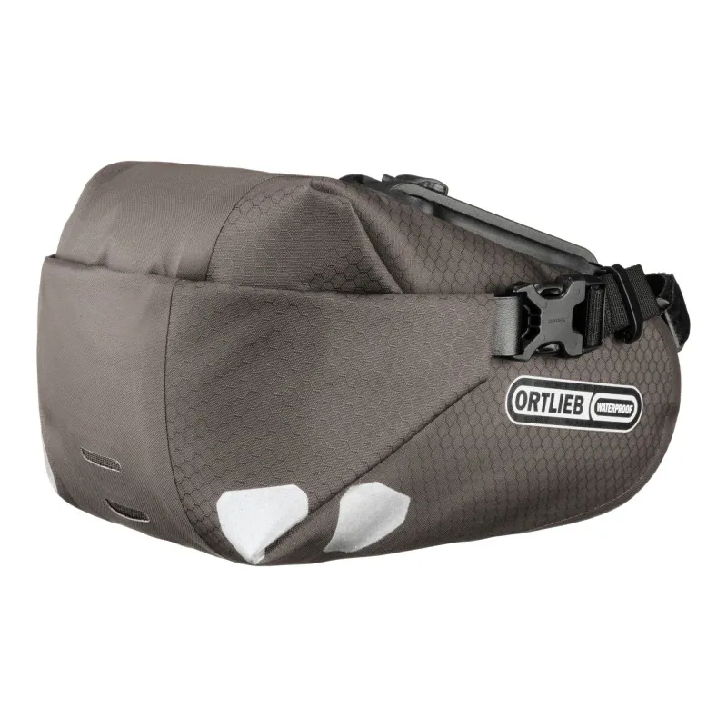Ortlieb Saddle Bag quick release 4.2L Dark Sand