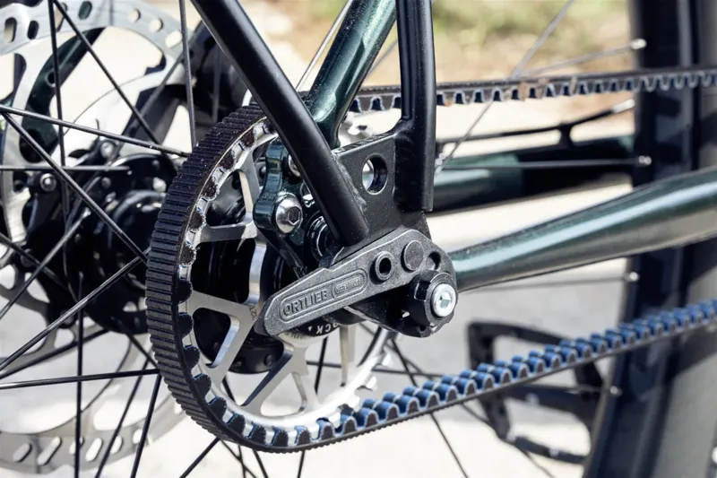 Ortlieb Thru Axle M6 for Quick Rack L and XL-1