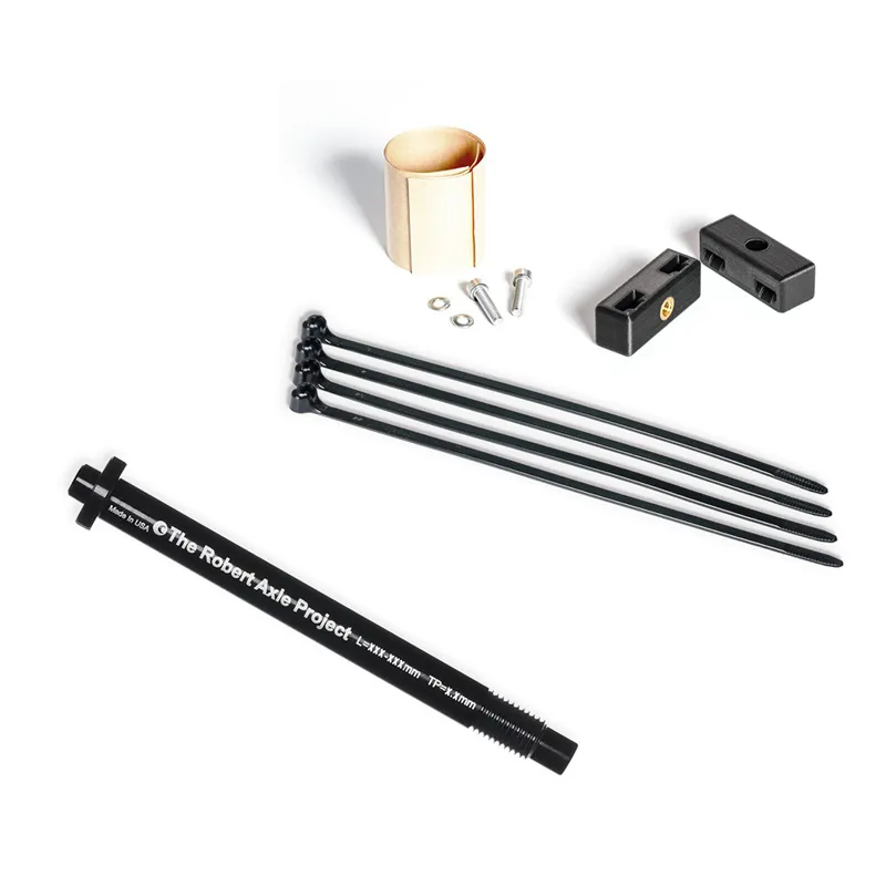 Old Man Mountain Front Fit Kits Black