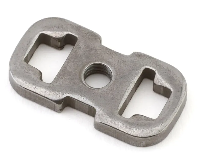 Spurcycle Nut silver