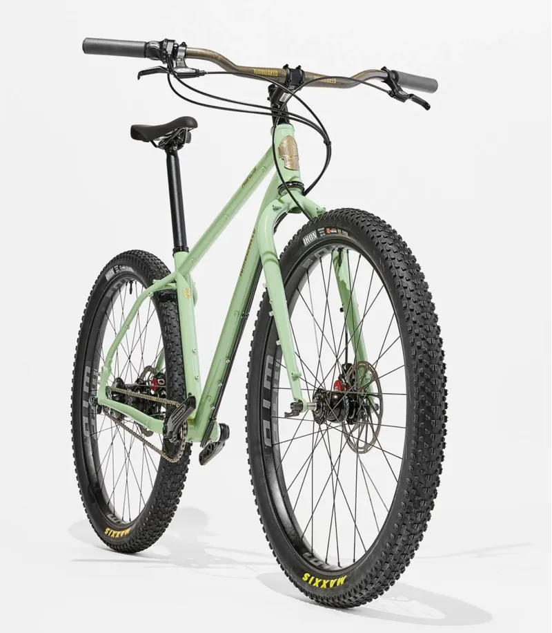 Tumbleweed Prospector Complete UK Spec Sage 