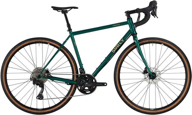 Surly Straggler V2 - GRX - Subtropic Algae Green