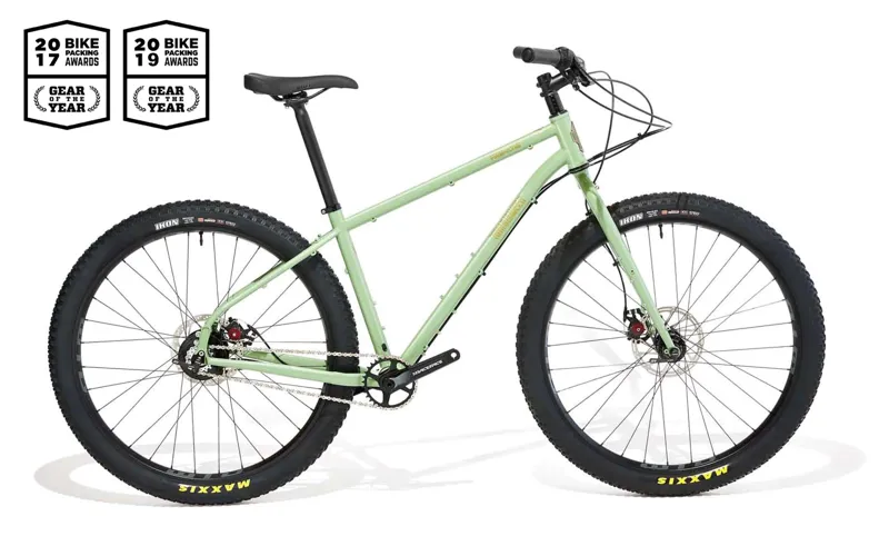 Tumbleweed Prospector Frame and Fork -1