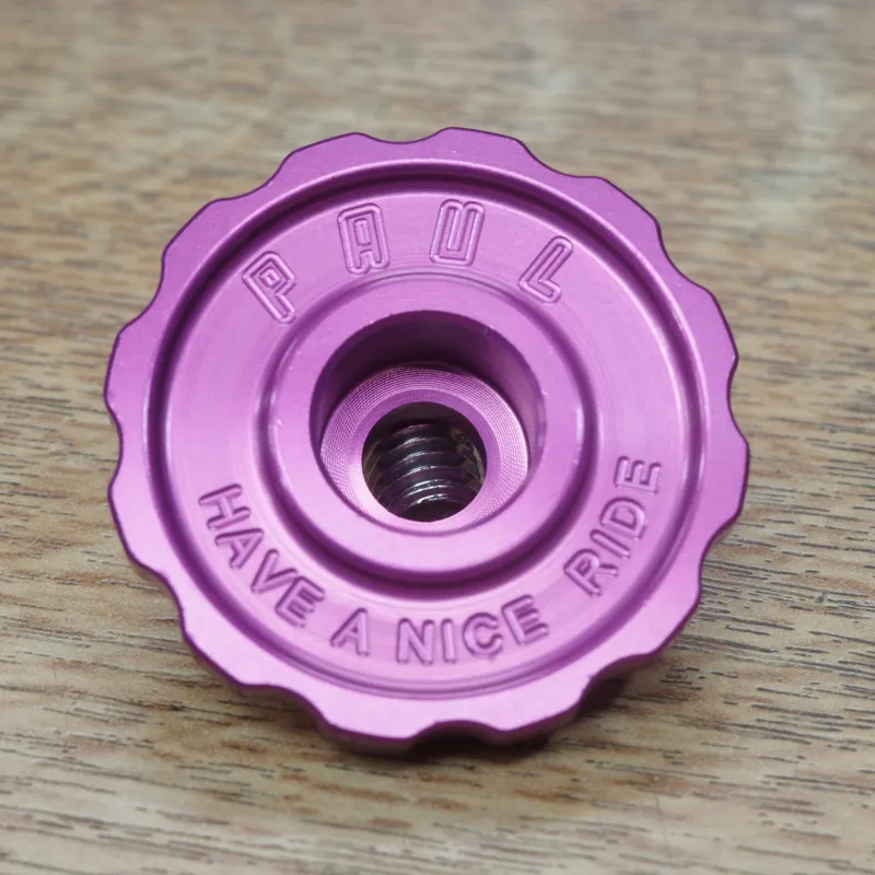 Paul Component Klamper Top Cap-5