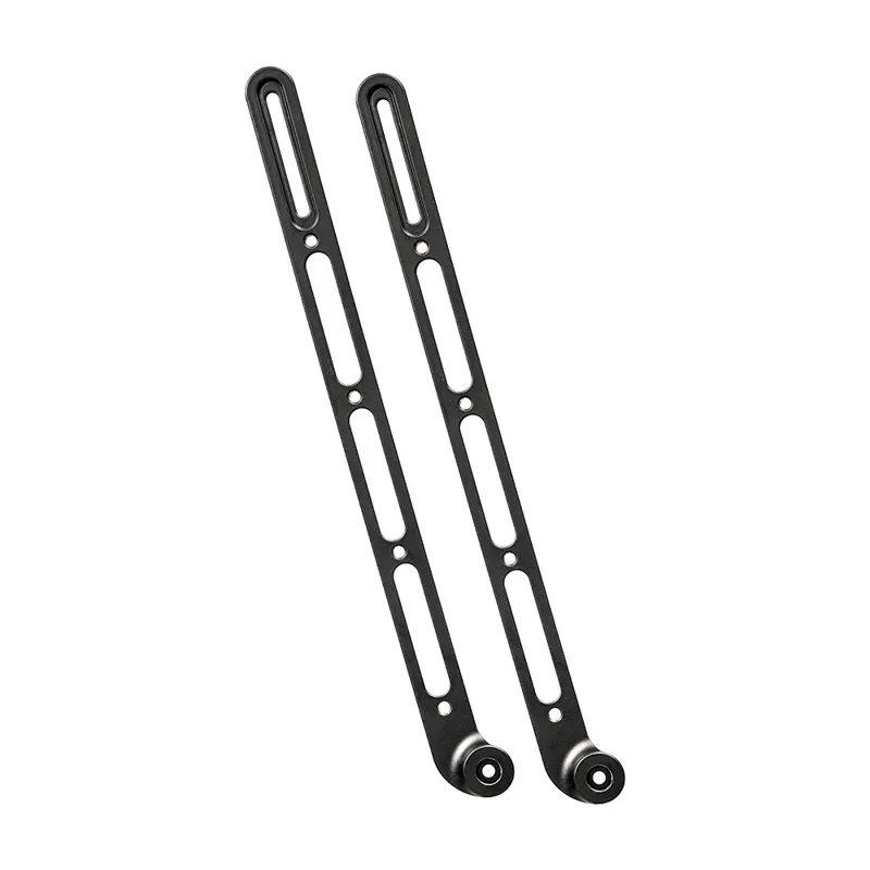 Old Man Mountain Axle Pack Black 