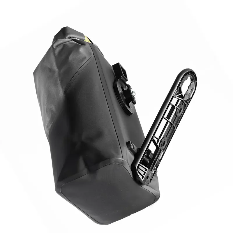 Old Man Mountain Hemlock bags  With FLiP Cages Black --1