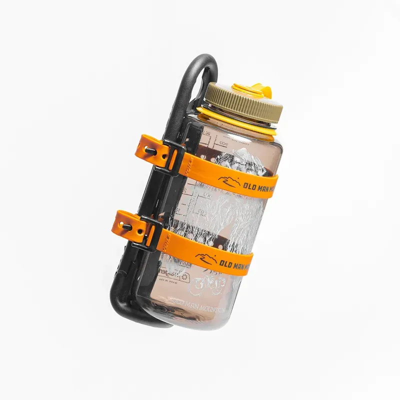 Old Man Mountain FLiP Cages Black -2