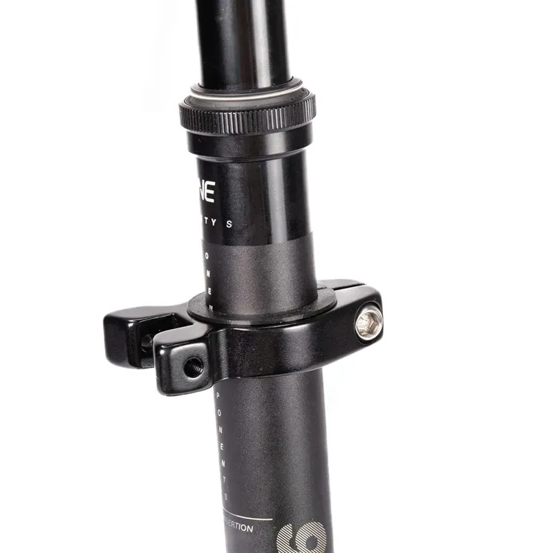 Old Man Mountain Seat Post Mount Black -1