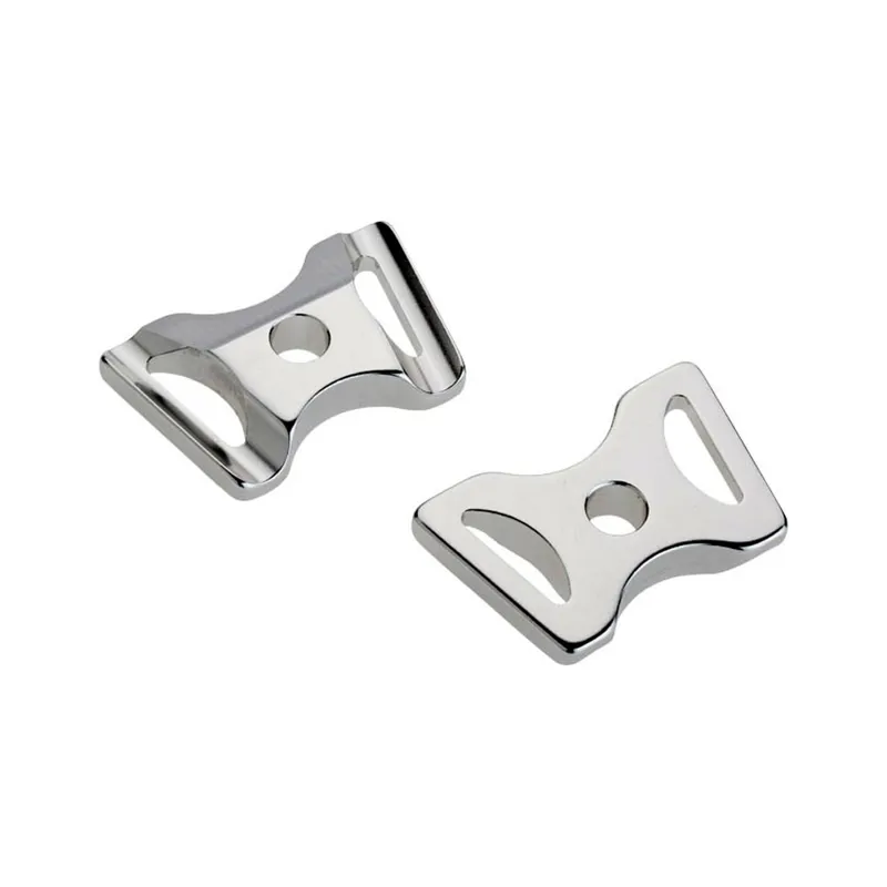 Surly LHT Kickstand Plate in Silver