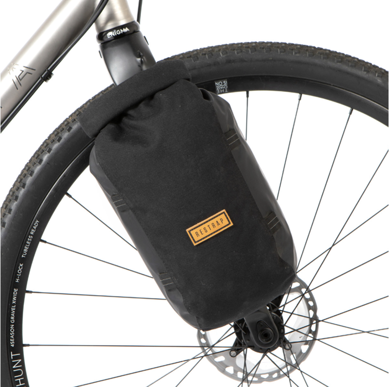 Restrap Switch Pannier 5 Litres in Black