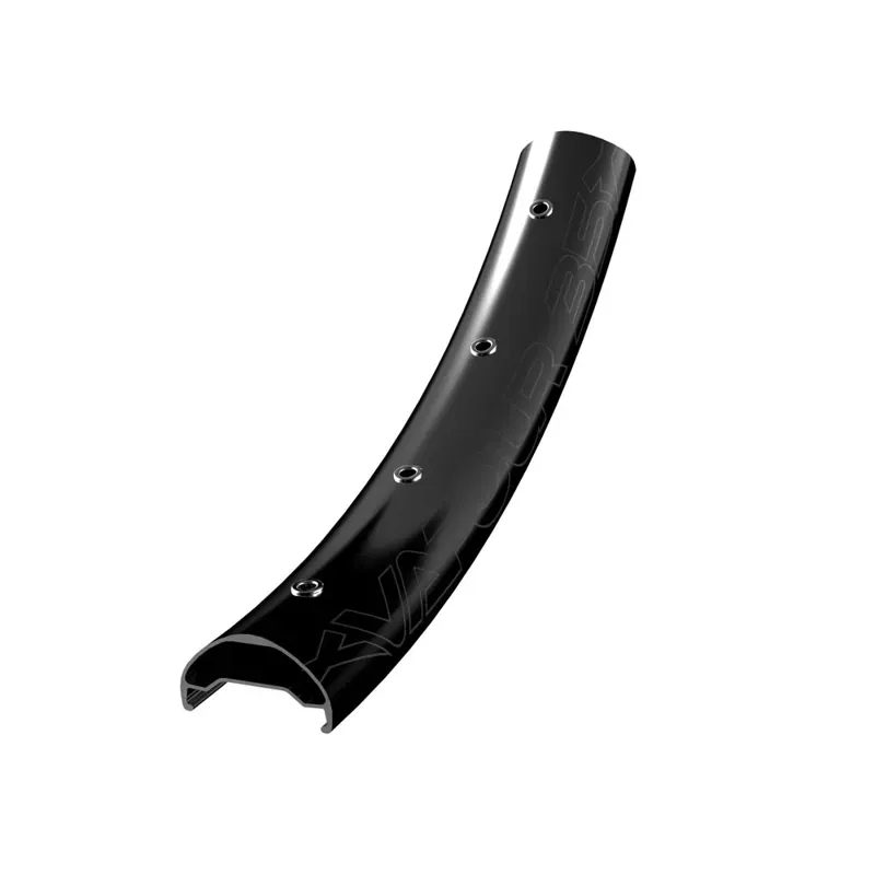 Halo Vapour 35mm 29-inch 32-hole Rim in Stealth Black