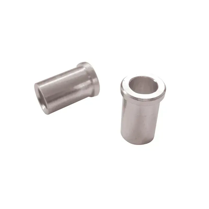 Halo S/V to P/V Rim Hole Converters in Silver