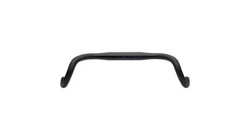 Salsa Cowchipper Deluxe 40cm Aluminum Drop Handlebar in Black