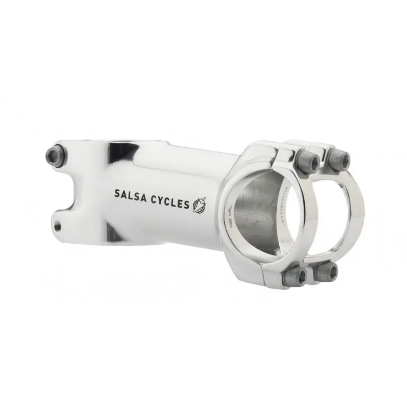 Salsa Guide stem silver