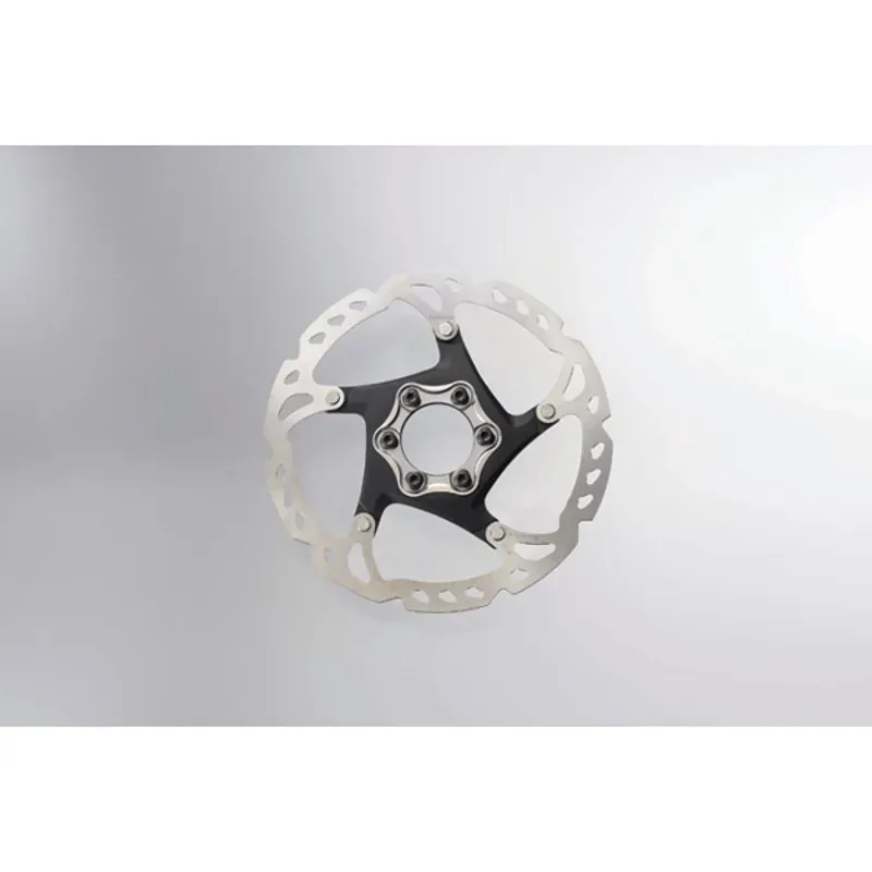 Shimano Deore RT76 XT 6-bolt 203 mm Disc Rotor
