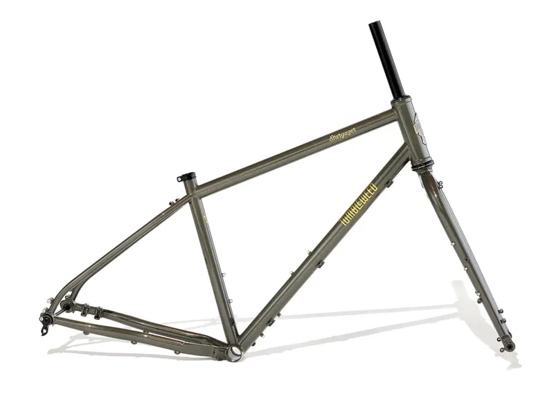 Tumbleweed Stargazer Frame and Fork Grey
