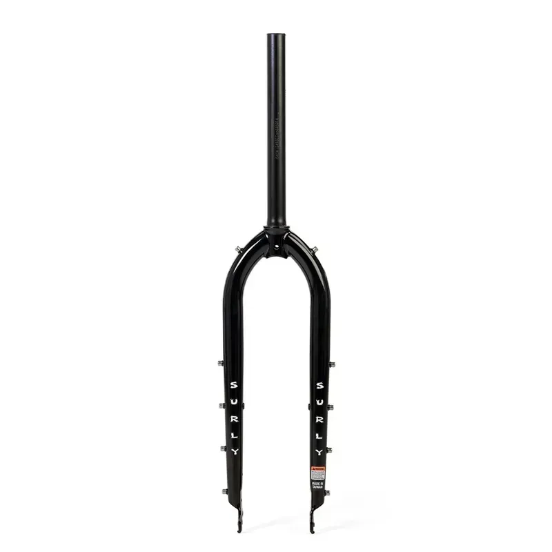 Surly 11/8-inch Cocktail Fork in Black
