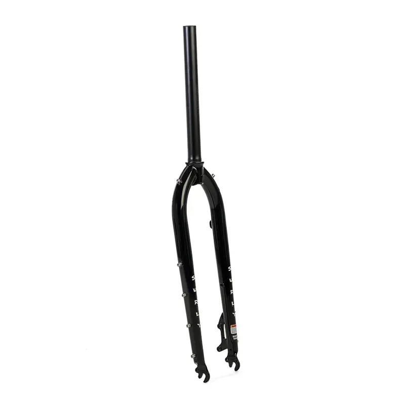 Surly 11/8-inch Cocktail Fork in Black-1