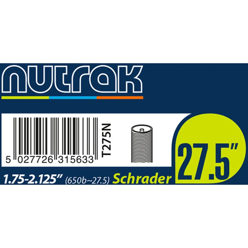 TUBE Nutrak 27.5 X