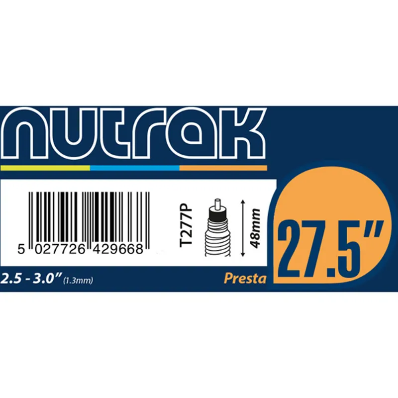 TUBE Nutrak 27.5 X-5