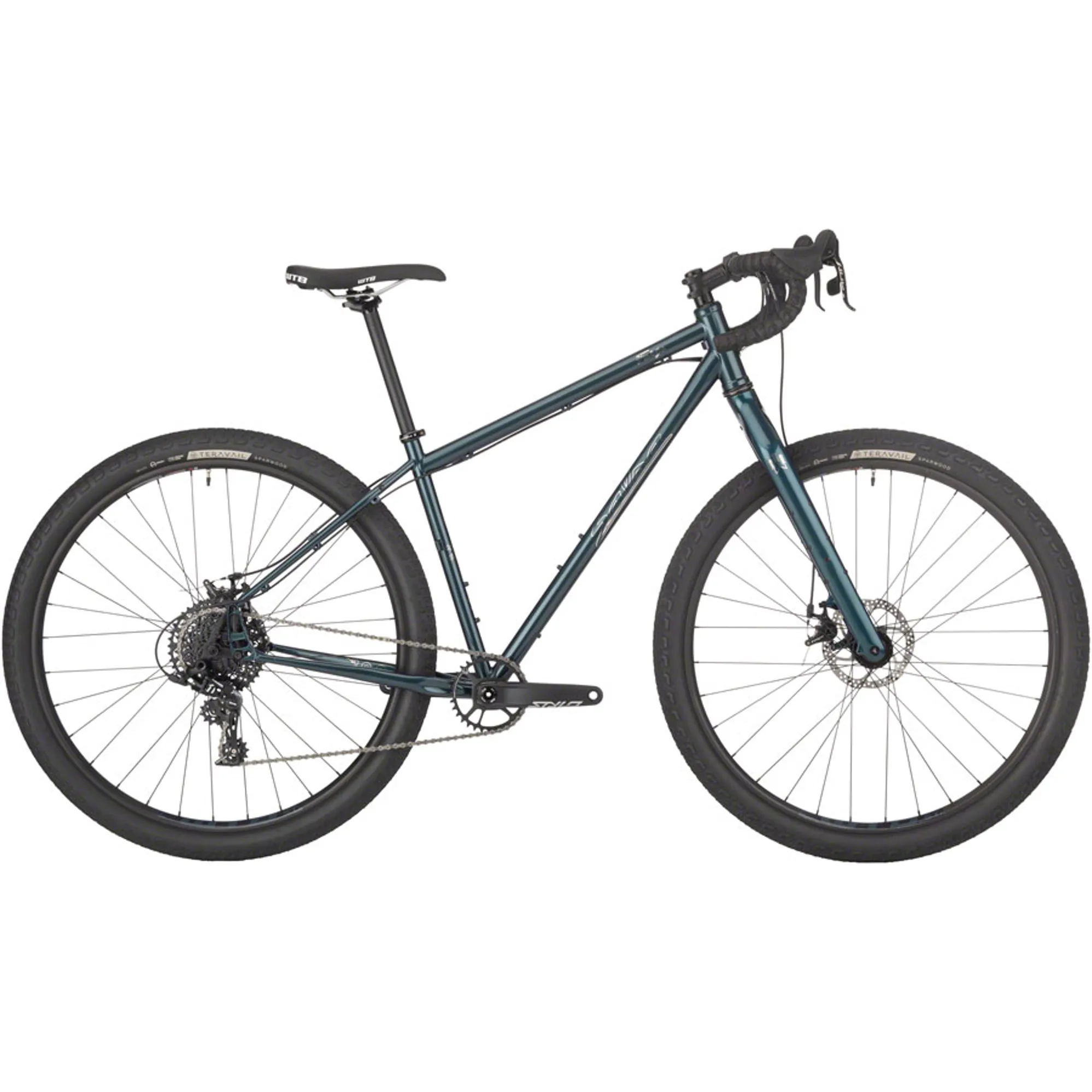 Salsa Fargo Bike Apex1 Teal - Main Image