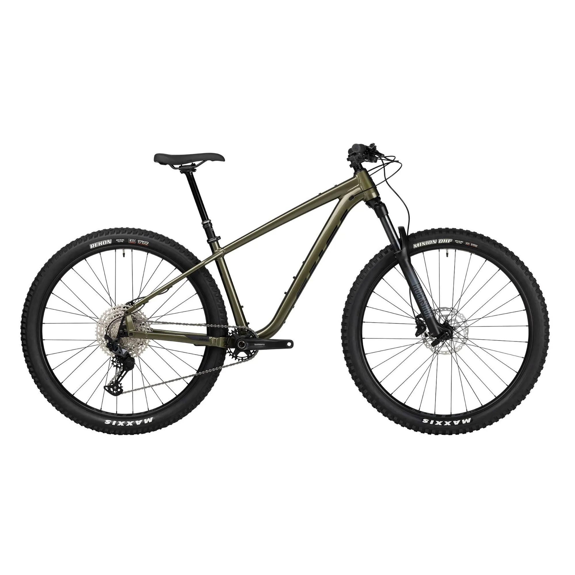 Salsa Timberjack hardtail mountain bike1