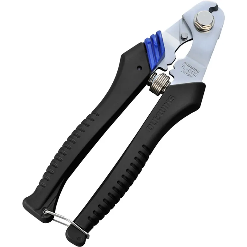 Shimano Workshop Cable Cutters in Silver/Black