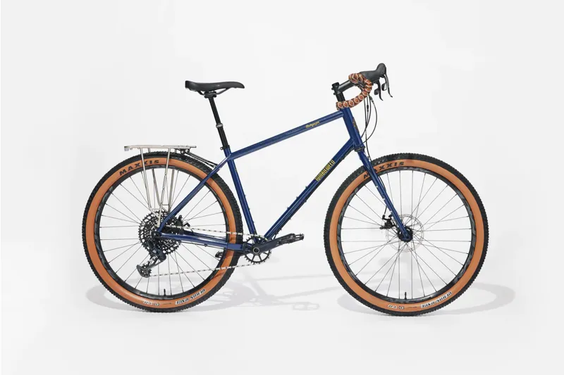 Tumbleweed Titanium Pannier Rack-5