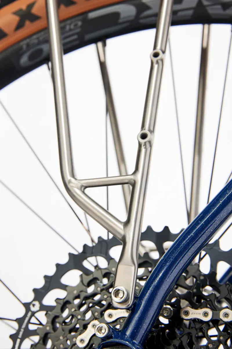 Tumbleweed Titanium Pannier Rack-3