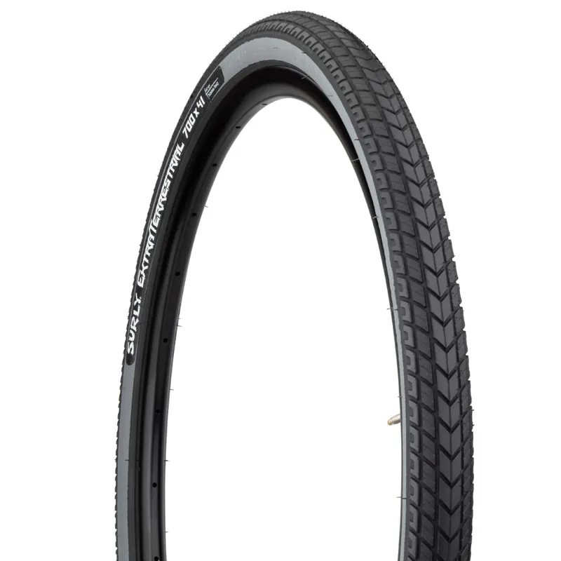 Surly ExtraTerrestrial 700x41 TLR Tyre in Grey