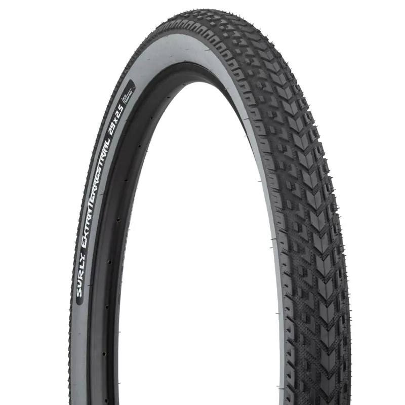 Surly ExtraTerrestrial 29x2.50 TLR Tyre in Grey
