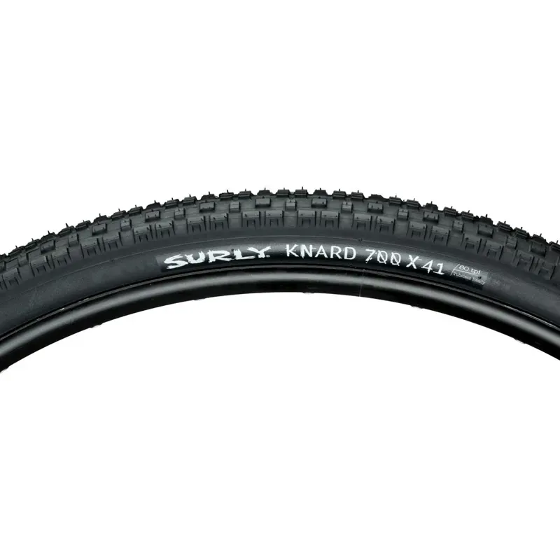 Surly Knard 700x41 TLR Tyre in Black