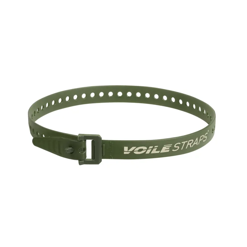 Voile Straps 25 inch Nylon Buckle Strap-3