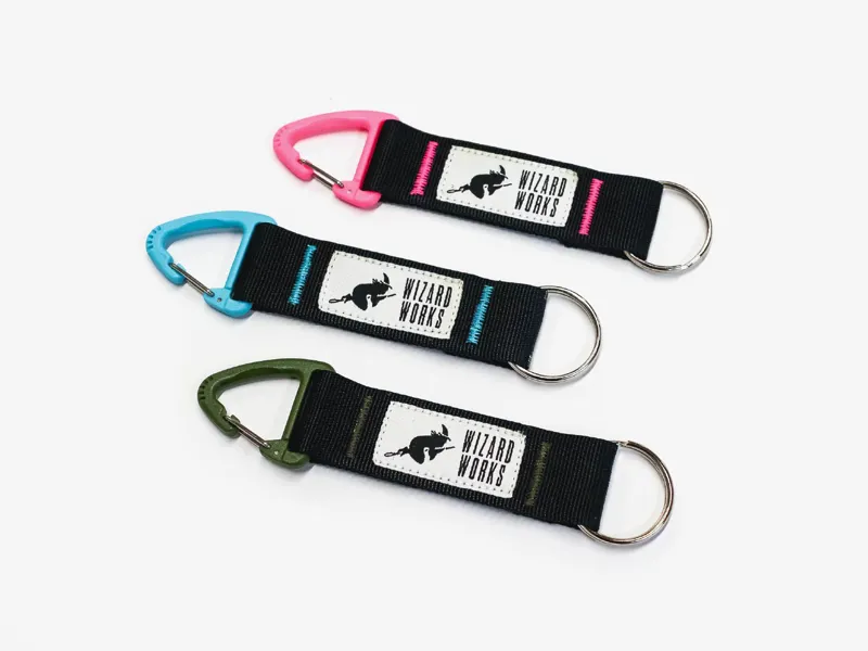 Wizard Works Key Chain