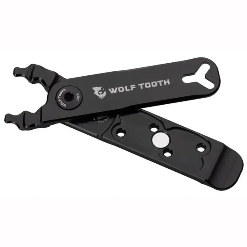 Wolf Tooth Pack Pliers in Blue