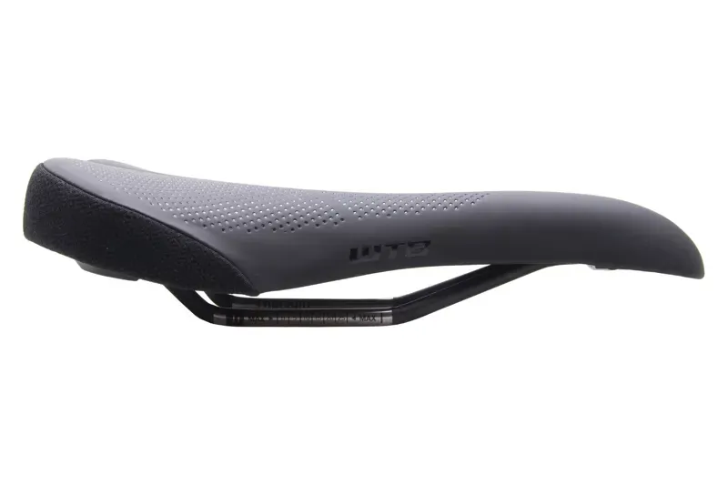 WTB Medium Steel Rocket Fusion Form Saddle in Black-1