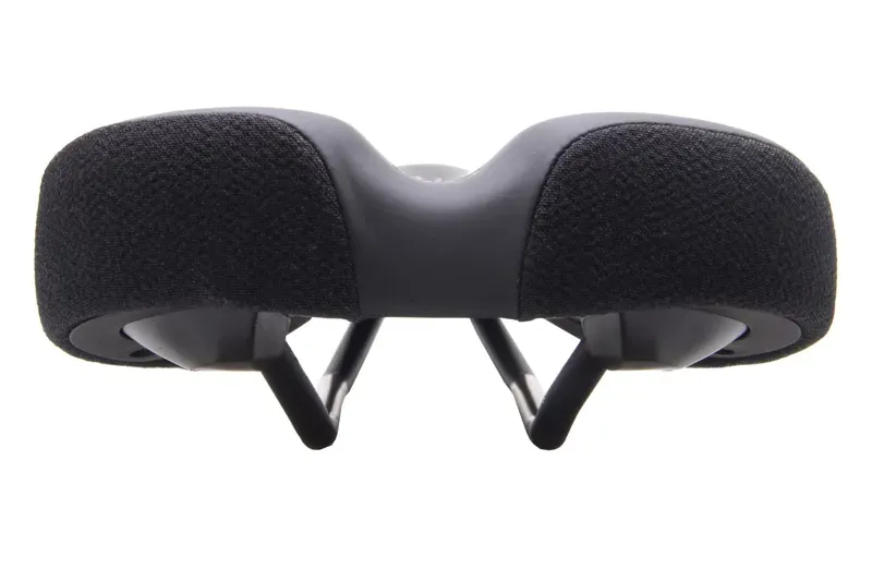 WTB Medium Steel Rocket Fusion Form Saddle in Black-3