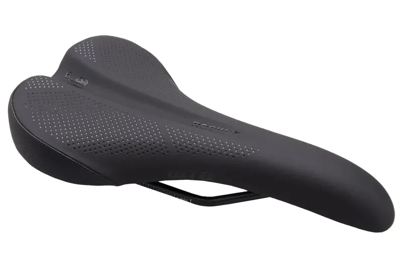 WTB Medium Steel Rocket Fusion Form Saddle in Black-4