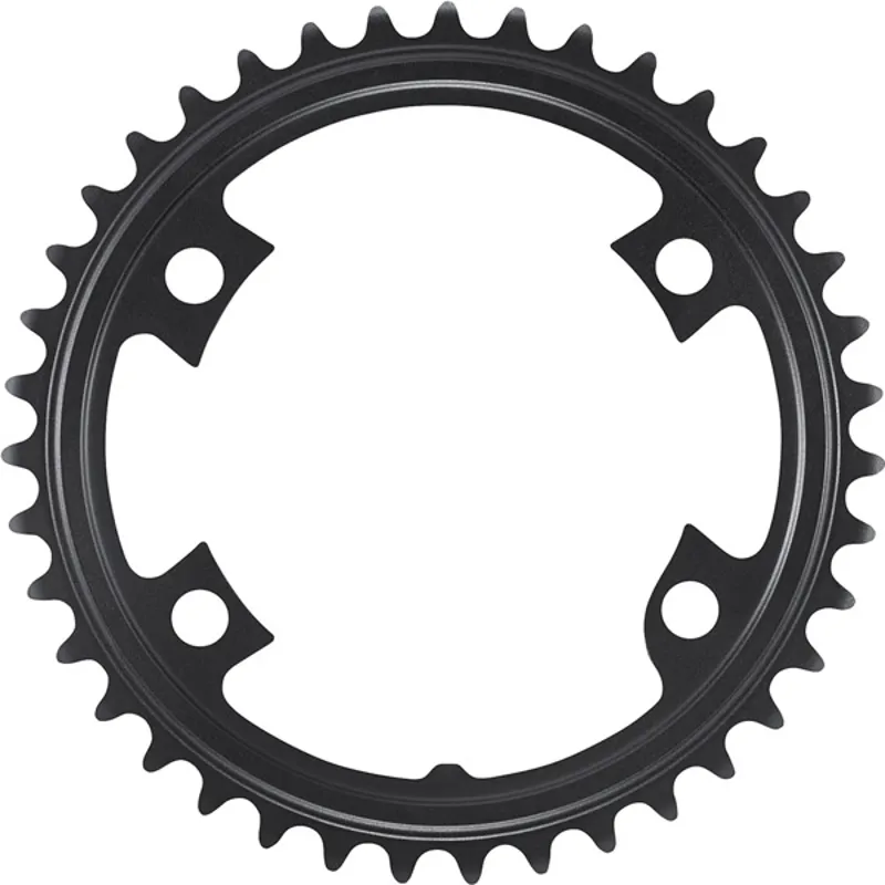 Shimano Spares 105 FC-R7000 11-Speed Chainring in Black-2